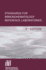 Standards for Immunohematology Reference Laboratories