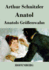 Anatol / Anatols Grenwahn