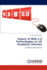 Impact of Web 2.0 Technologies on Us Academic Libraries: a Study of Arl Libraries