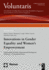 Innovations in Gender Equality and Women's Empowerment