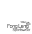 Willem de Rooj: Fong Leng. Sportswear