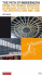 The Path of Modernism: From the World Heritage of Breslau to That of Dessau, the Architecture, 1900-1930