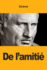 De L'Amiti