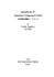 Handbook of Japanese Compound Verbs [Nihongo Fukugo DoShi Handobukku]