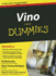 Vino Para Dummies (for Dummies) (Spanish Edition)