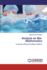 Analysis on Bio-Mathematics: in Special Context of Medical Evidence