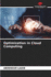 Optimization in Cloud Computing