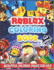 Roblox Coloring Book