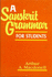 A Sanskrit Grammar for Students