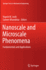 Nanoscale and Microscale Phenomena: Fundamentals and Applications