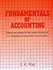 Fundamentals of Accounting (Text)