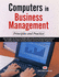 Computers in Business Management Principles and Practices