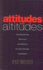 Attitudes and Altitudes