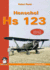 Henschel Hs 123 (Mmp Orange Series No. 8115)