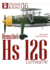 Henschel Hs 126. Luftwaffe (Colour & Scale) (English and Polish Edition)