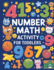 Number Math Activity Book for Toddlers: Math Activity Book for Kids, Math Books for Toddlers