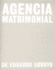 Eduardo Arroyo: Agencia Matrimonial: Artist's Sketchbook (Cuadernos De Artista Matador)