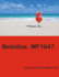 Bebidas. MF1047.