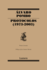 Protocolos (1973-2003) / Protocols (1973-2003)