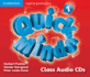 Quick Minds Level 1 Class Audio Cds (4) Spanish Edition