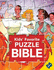 Kids' Favorite Puzzle Bible Kids Puzzle Bibles