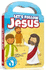 Follow Jesus Bibles: Let's Follow Jesus