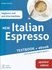 New Italian Espresso: Textbook + Ebook Updated Edition-Beginner/Pre-Intermedia