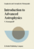 Introduction to Advanced Astrophysics