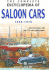 The Complete Encyclopedia of Saloon Cars: Informative Text With Over 750 Color Photographs