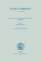 Studia Patristica. Vol. Xcviii-Papers Presented at the Seventeenth International Conference on Patristic Studies Held in Oxford 2015