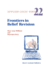 Frontiers in Belief Revision