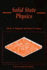 Solid State Physics