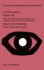 Pattern Electroretinogram, Circulatory Disturbances of the Visual Systems and Pattern Evoked Responses (Documenta Ophthalmologica Proceedings Series)