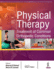 Physical Therapy: Treatment of Common Orthopedic Conditions