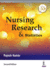 Nursing Research & Statistics