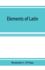 Elements of Latin