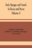 Early voyages and travels to Russia and Persia (Volume I)