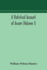 A statistical account of Assam (Volume I)