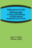Bohemian (Cech) Bibliography; A finding list of writings in English relating to Bohemia and the Cechs