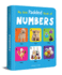 My First Padded Book of Numbers: Early Learning Padded Board Books for Children