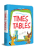 My First Padded Board Books of Times Table: Multiplication Tables From 1-20