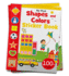My First Colours and Shapes Sticker Book (My First Sticker Books)