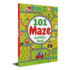 101 Maze Activity Book: Fun Activity Book for Children (101 Fun Activities)