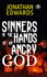 Sinners in the Hands of an Angry God