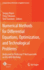 Numerical Methods for Differential Equations, Optimization, and Technological Problems: Dedicated to Professor P. Neittaanmki on His 60th Birthday