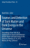 Sources and Detection of Dark Matter and Dark Energy in the Universe: Proceedings of the 10th UCLA Symposium on Sources and Detection of Dark Matter and Dark Energy in the Universe, February 22-24, 2012, Marina del Rey, California