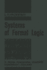 Systems of Formal Logic