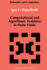 Computational and Algorithmic Problems in Finite Fields