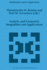 Analytic and Geometric Inequalities and Applications