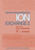 Recent Developments in Ion Exchange: 2